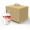 R1234YF Refrigerant 10 FULL PALLET (40 Cylinders)