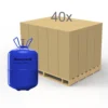 R452A Refrigerant 25 LBS FULL PALLET (40 Cylinders)